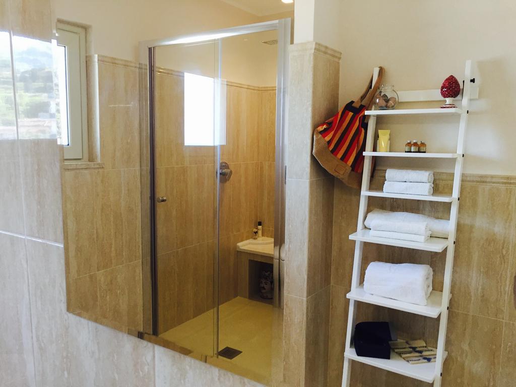 شقة Solarium Achilles جيارديني ناكسوس المظهر الخارجي الصورة