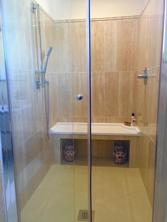 شقة Solarium Achilles جيارديني ناكسوس المظهر الخارجي الصورة